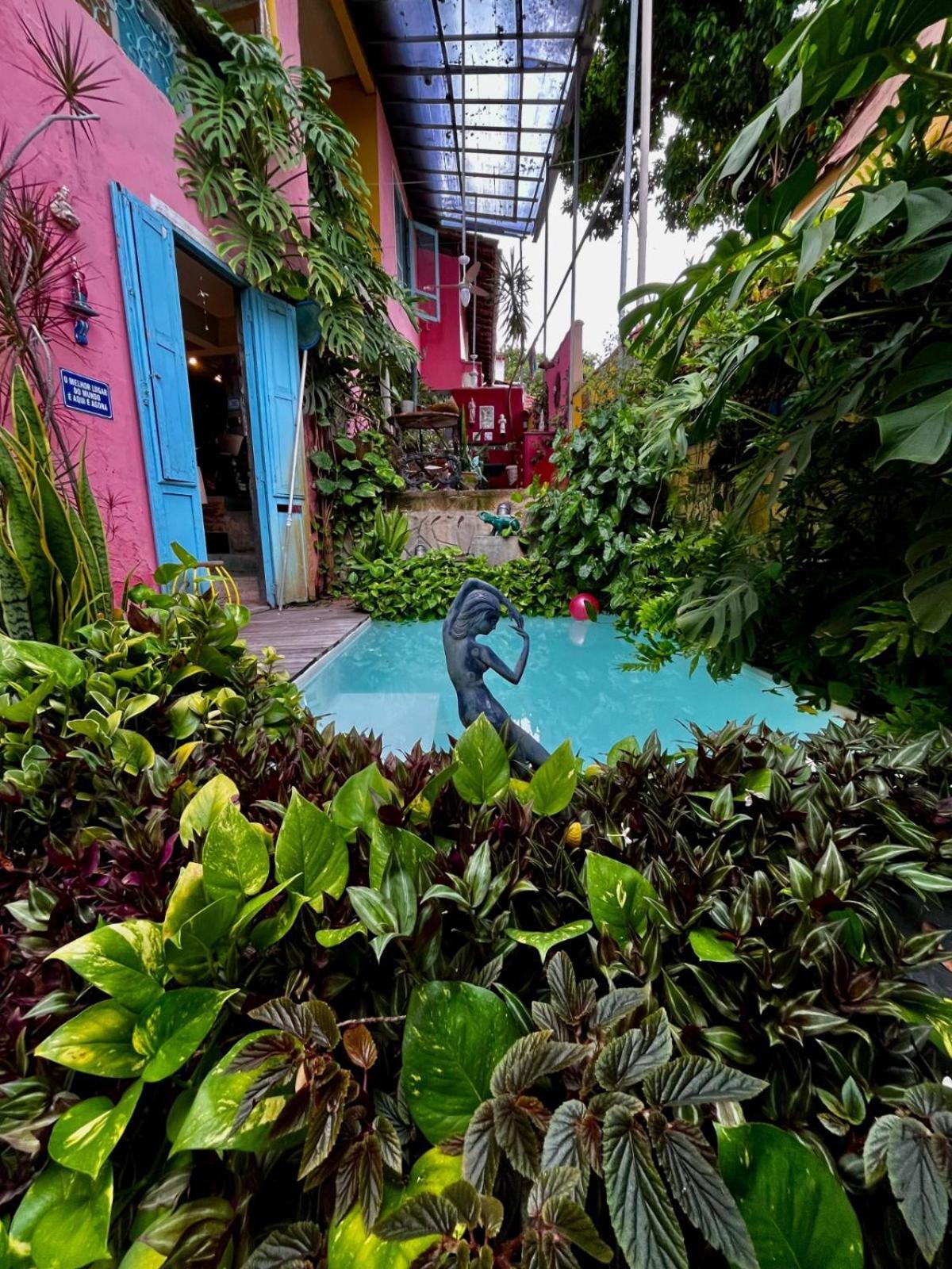 Hospedaria Santa Barbara — Fotos 1